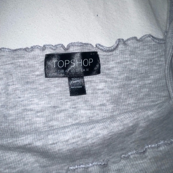 TopShop Tank Top - Picture 3 of 3